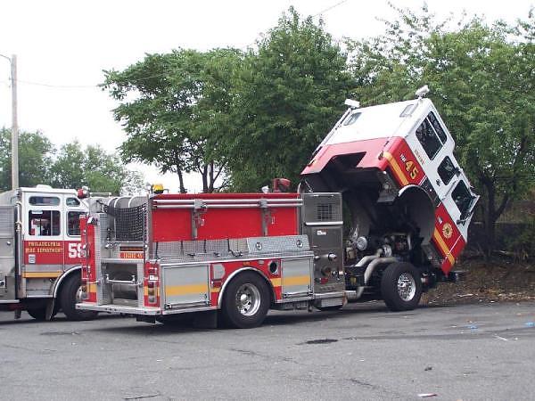 American LaFrance Eagle